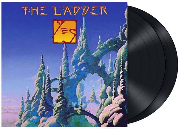 The Ladder (vinyl)