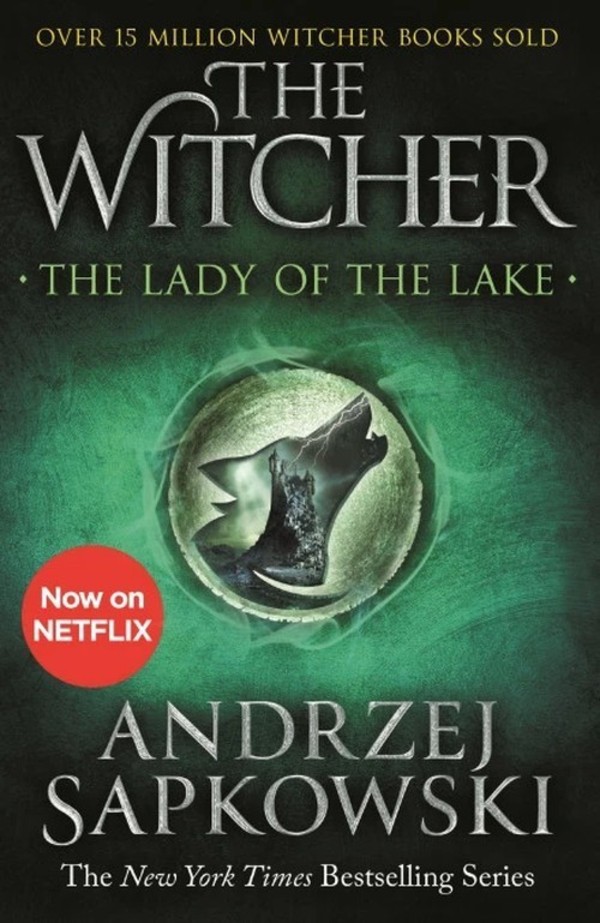 The Lady of the Lake The Witcher