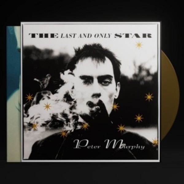The Last And Only Star (Rarities) (gold vinyl)