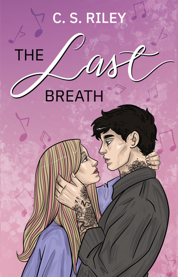 The Last Breath - mobi, epub