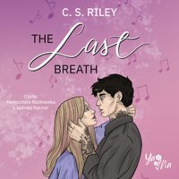 The Last Breath - Audiobook mp3