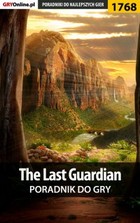 Okładka:The Last Guardian - poradnik do gry 