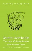 The Last of the Mohicans / Ostatni Mohikanin - mobi, epub