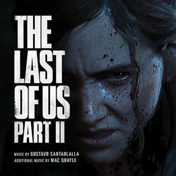 The Last of Us Part II (vinyl)