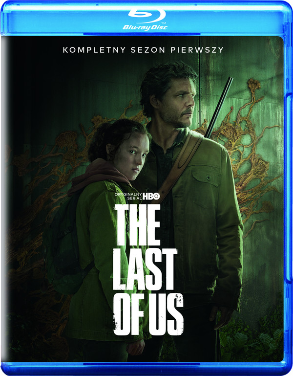 The Last of Us. Sezon 1 (Blu-Ray)