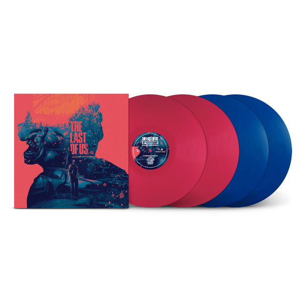 The Last of Us (vinyl) (10th Anniversary Deluxe Edition)