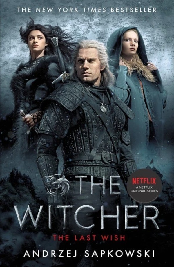 The Last Wish Tales of the Witcher The Witcher (TV Tie In)