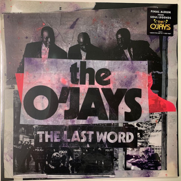 The Last Word (vinyl)