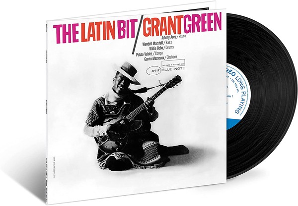 The Latin Bit (vinyl)