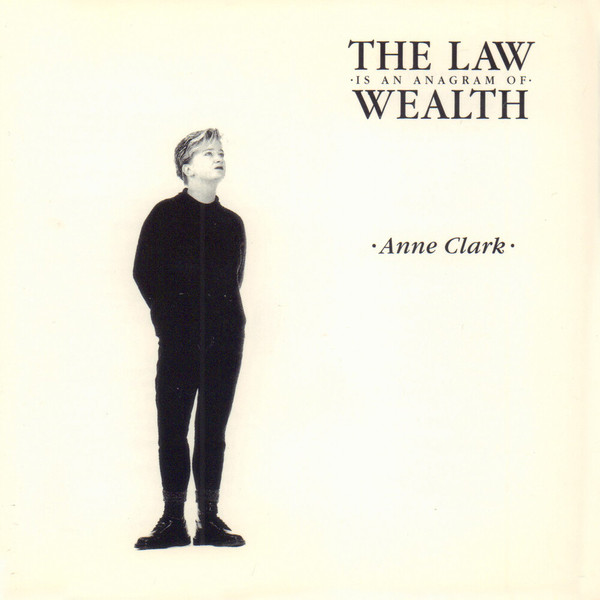The Law Is An Anagram Of Wealth (vinyl)