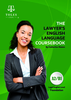 The Lawyers English Language Coursebook. Foundation Level (A2/B1)