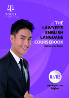 The Lawyers English Language Coursebook. Higher Level (B1/B2)
