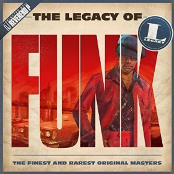The Legacy of Funk (vinyl)