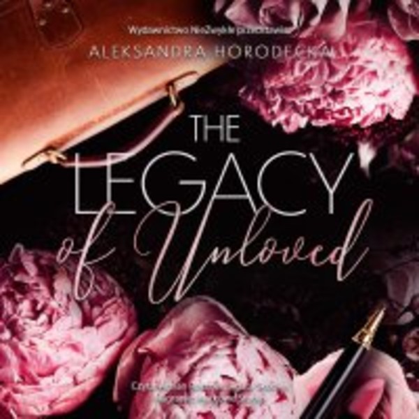The Legacy of Unloved - Audiobook mp3