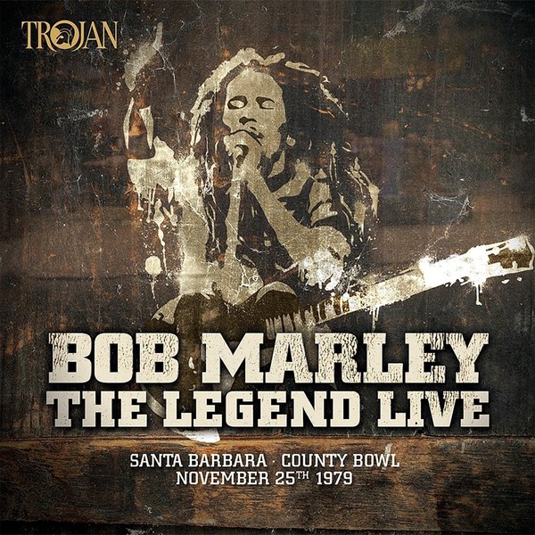 The Legend Live Santa Barbara County Bowl: November 25th 1979 (vinyl)