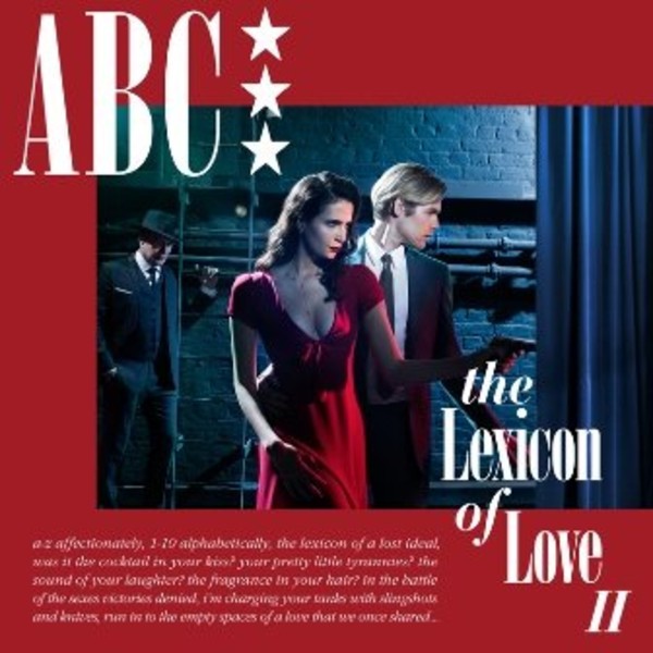 The Lexicon Of Love II (vinyl)