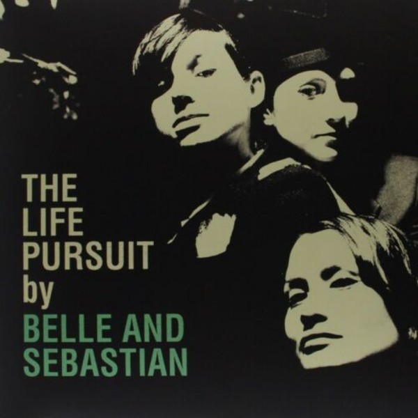 The Life Pursuit (vinyl)