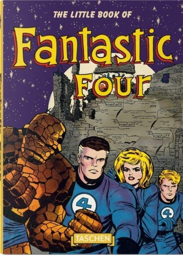 The Little Book of Fantastic Four