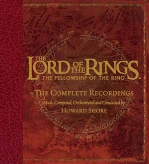 The Lord Of The Rings: Fellowship Of The Ring (OST) Władca Pierścieni - Drużyna Pierścienia