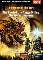 The Lord of the Rings Online: Shadows of Angmar -Pierwsze kroki poradnik do gry - epub, pdf