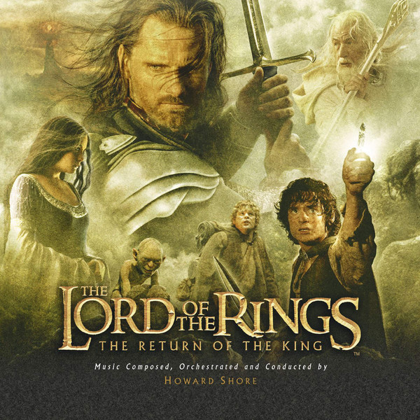 The Lord Of The Rings: The Return Of The King (OST) Władca Pierścieni: Powrót Króla