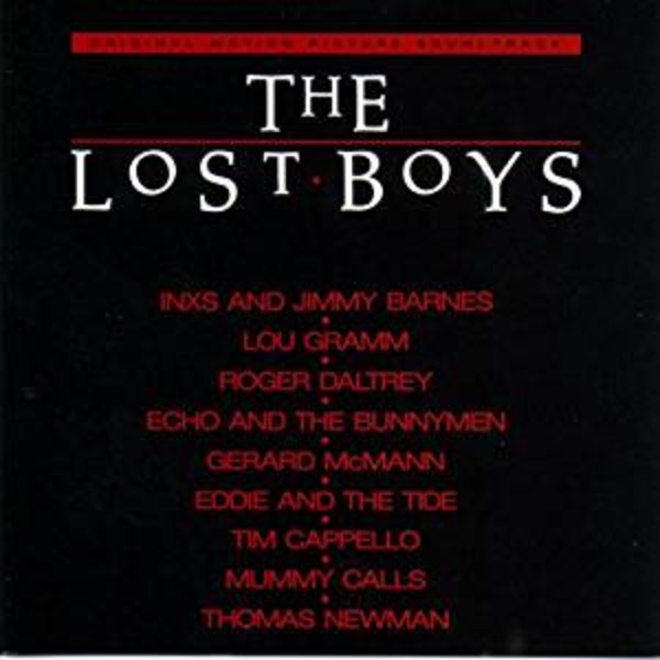 The Lost Boys (OST) Straceni chłopcy