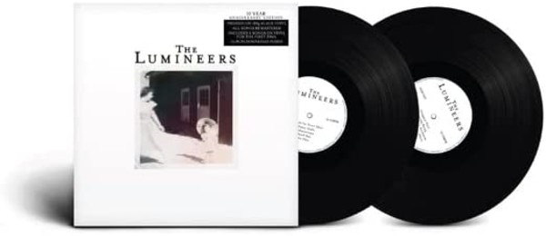 The Lumineers (vinyl) (10th Anniversary Edition)