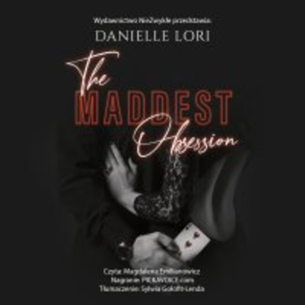 The Maddest Obsession - Audiobook mp3