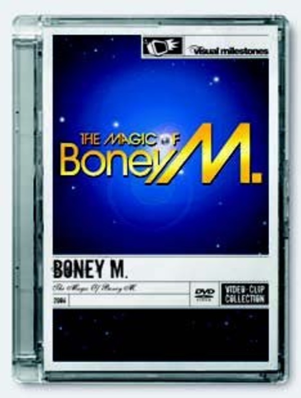 The Magic Of Boney M. (DVD)