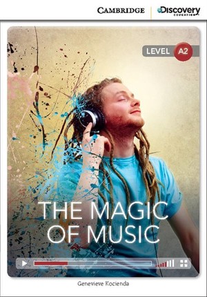 The Magic of the Music A2 Low. Intermediate Book + Online Access