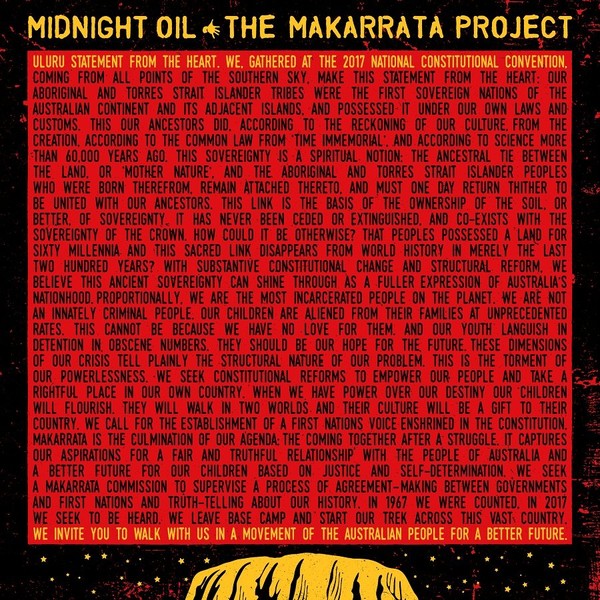 The Makarrata Project (yellow vinyl)