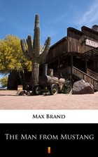 The Man from Mustang - mobi, epub
