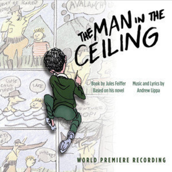 The Man In The Ceiling (OST) (World Premiere Recording)
