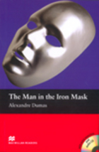 The Man in the Iron Mask + CD. Beginner