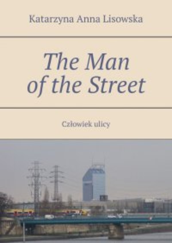 The Man of the Street - mobi, epub