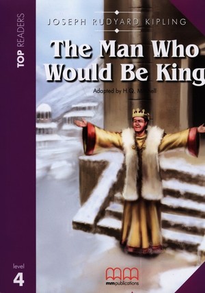 The man who would be king + CD Top readers level 4