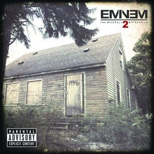 The Marshall Mathers LP. Vol. 2 (Deluxe Edition)