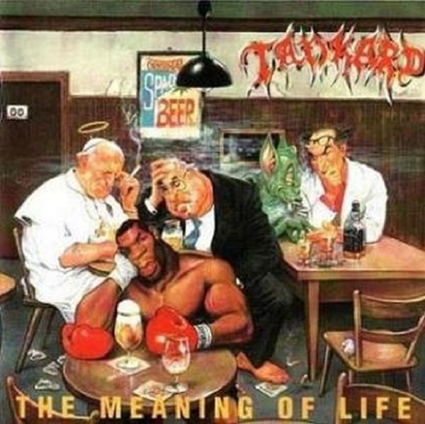 The Meaning of Life (vinyl)