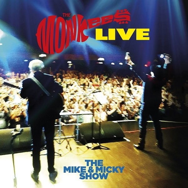 The Mike And Micky Show Live (vinyl)