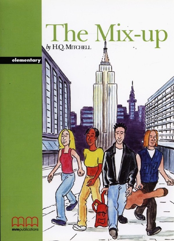 The mix-up studentâs book