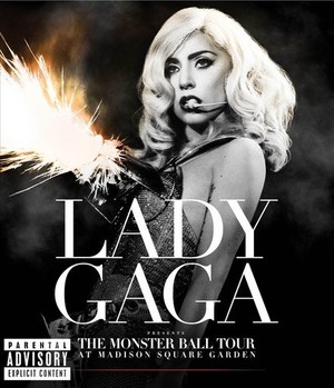 The Monster Ball Tour - At Madison Square Garden (Blu-Ray)