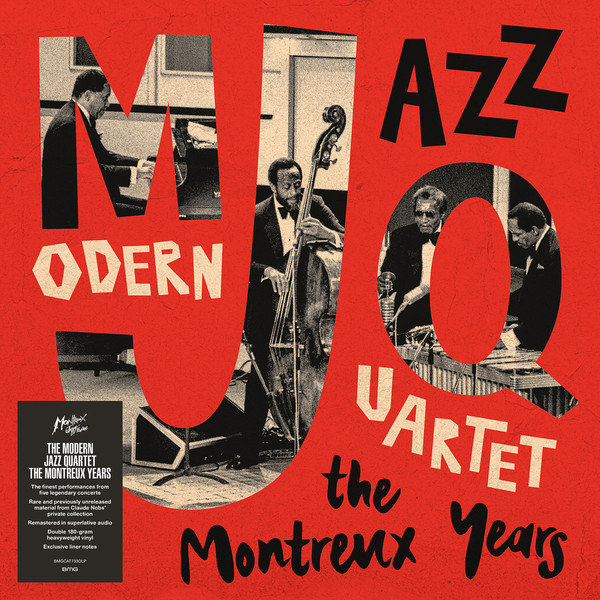 The Montreux Years (vinyl)