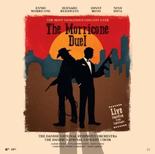 The Morricone Duel: The Most Dangerous Concert Ever (vinyl)