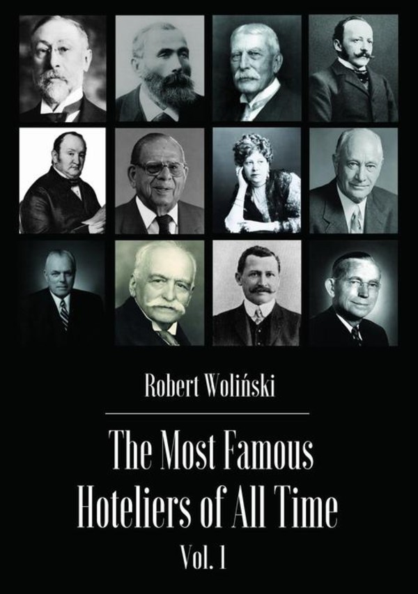 The Most Famous Hoteliers of All Time Vol. 1 - mobi, epub, pdf