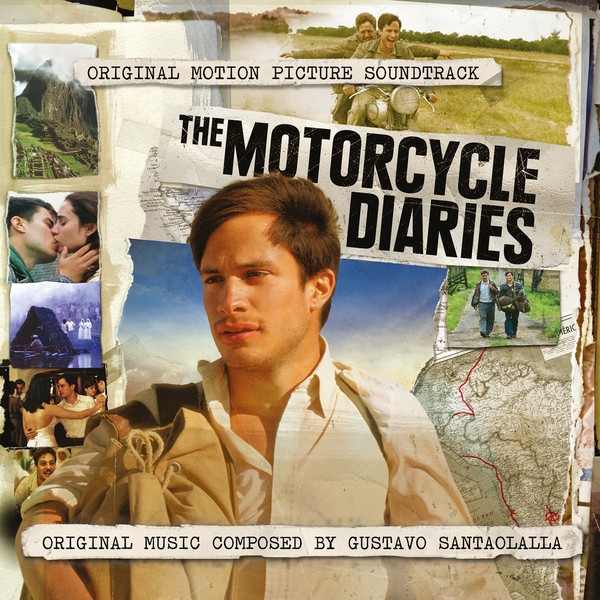 The Motorcycle Diaries (OST) (vinyl) Dzienniki Motocyklowe