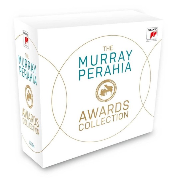 The Murray Perahia Awards Collection (Box)