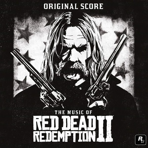 The Music Of Red Dead Redemption II Original Score (OST) (vinyl)