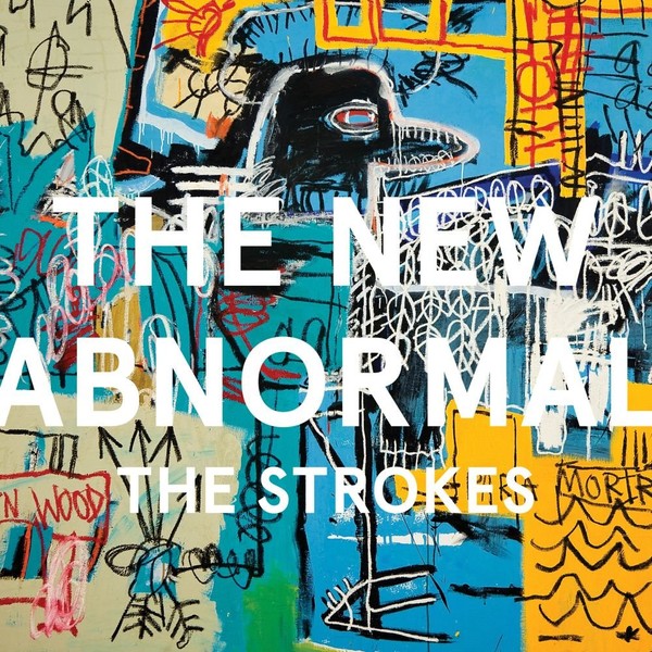 The New Abnormal (vinyl)