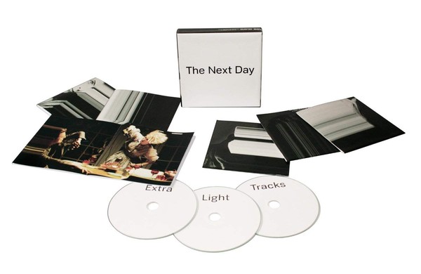 The Next Day (Box) (Limited Edition)