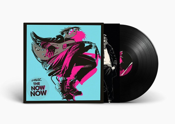 The Now Now (vinyl)